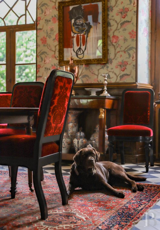A 19th-century family home set in parkland in Saint-Jean-de-Thouars, Deux-Sèvres - photo  n°11